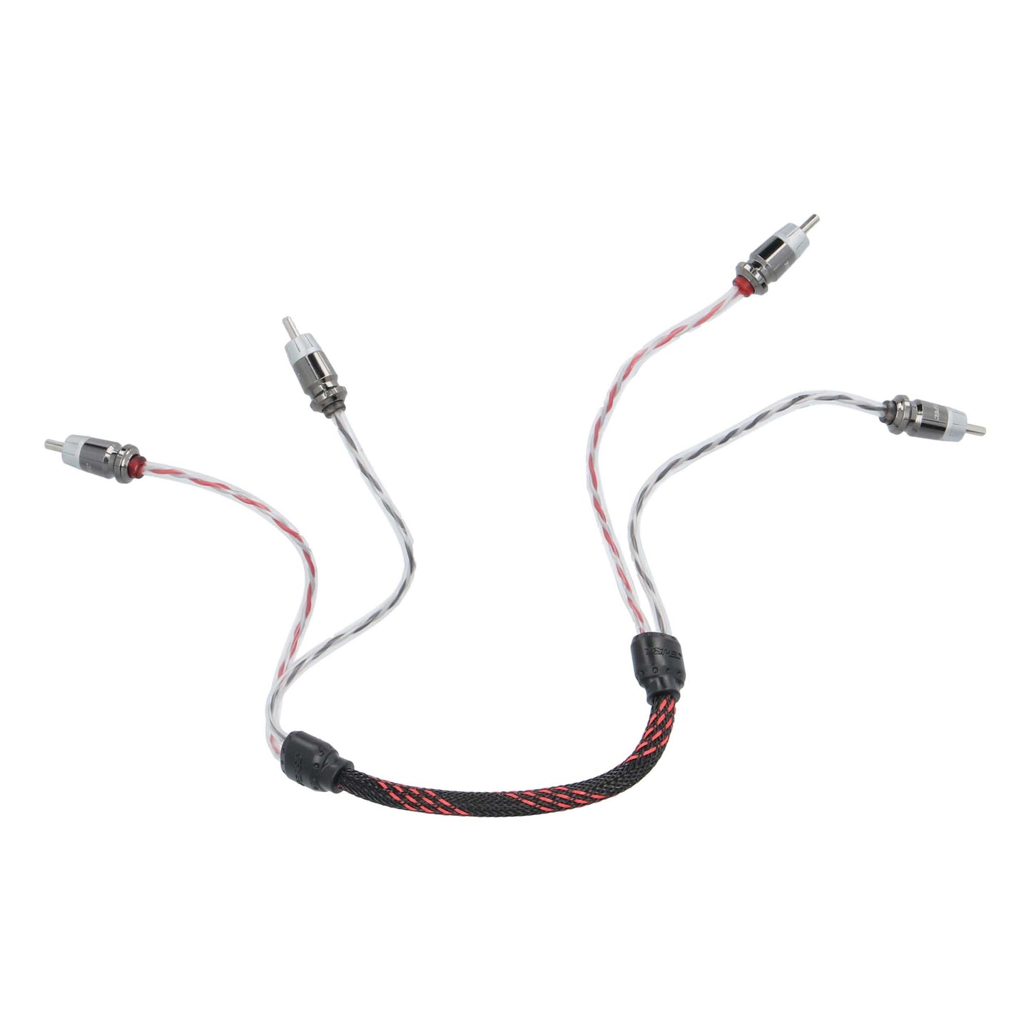 V12 2-Channel RCA Cable | 1.5 ft.