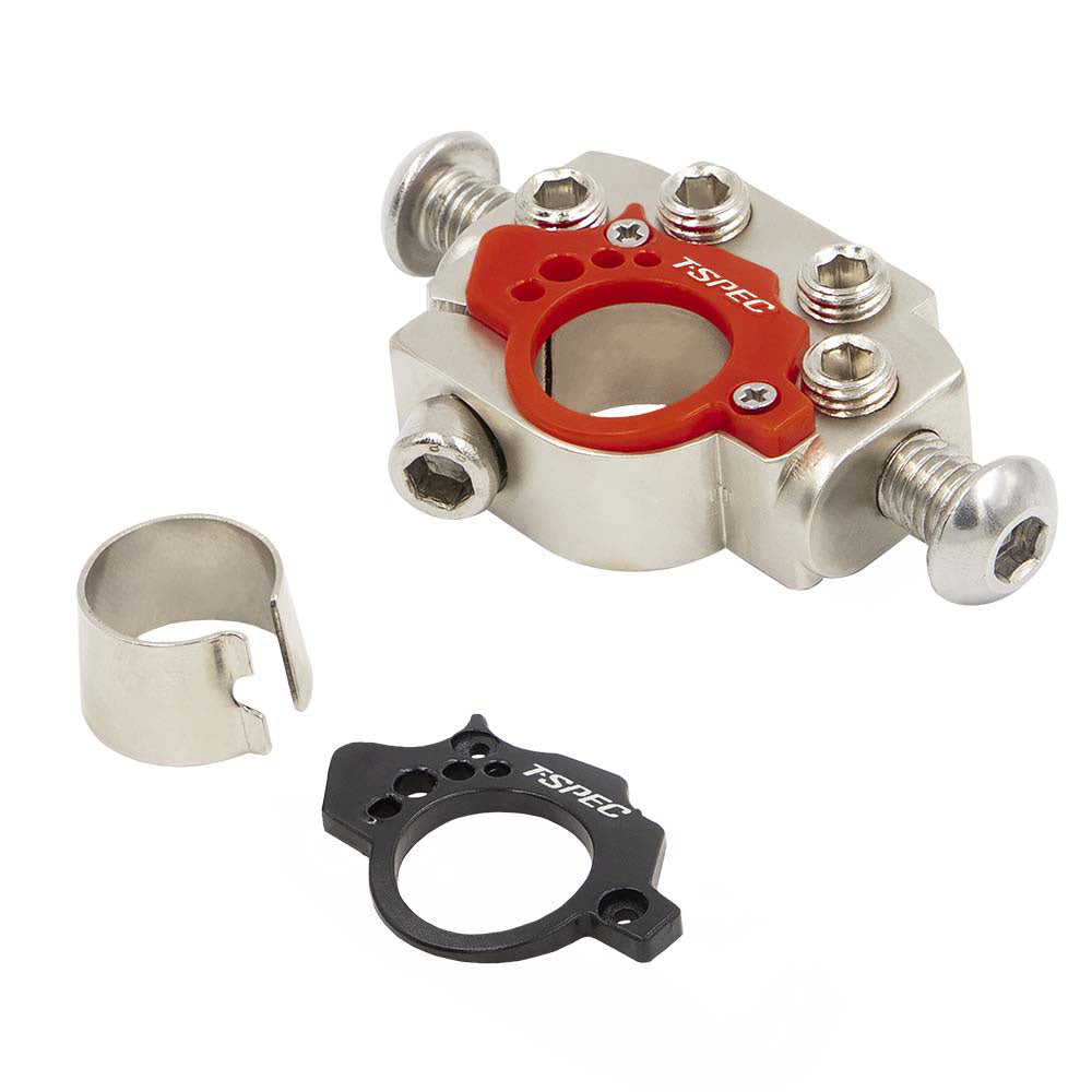 Battery Terminal | 4 Position | 1/0-10 AWG