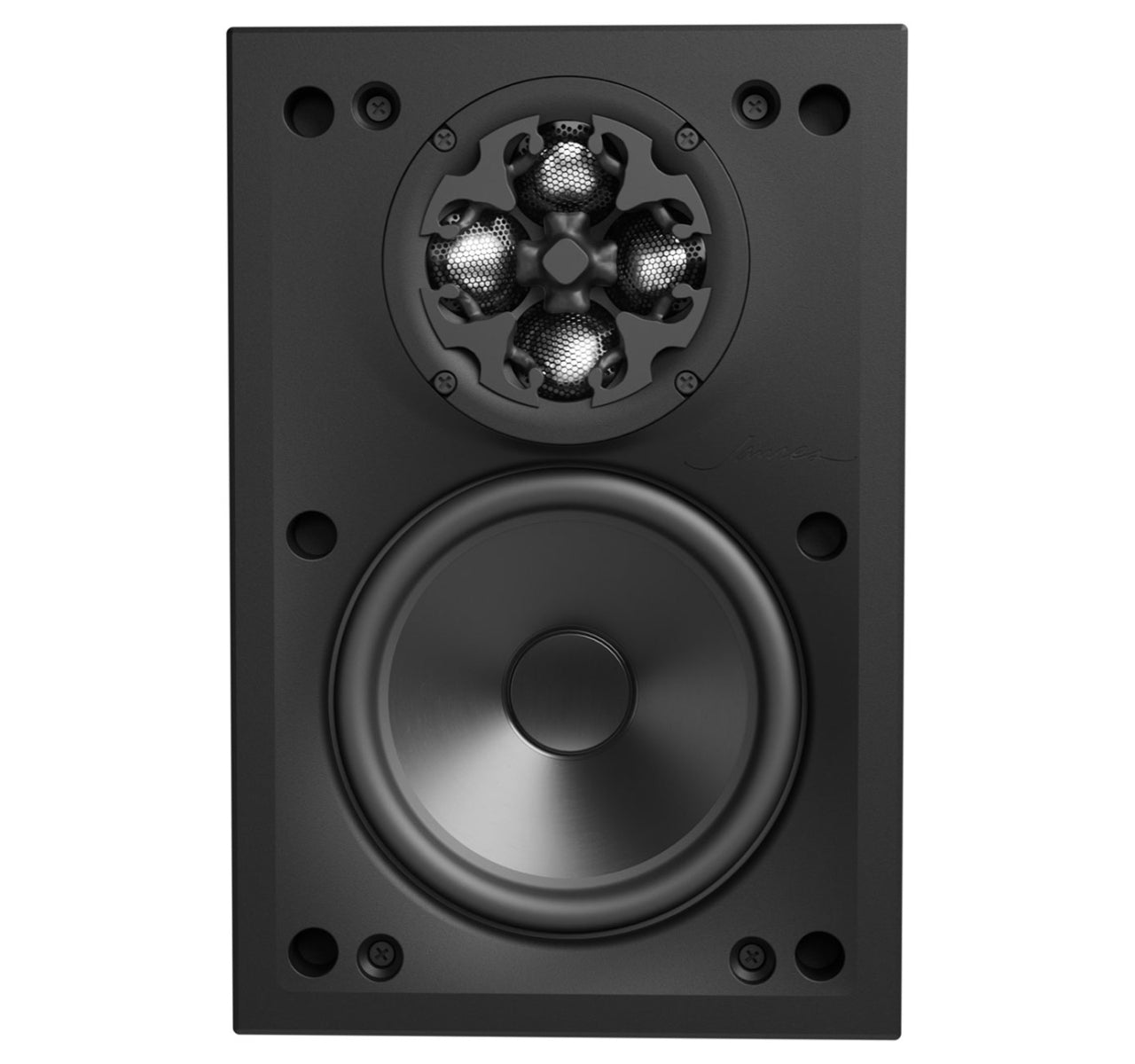 James by Sonance In-Wall Speaker 6-Inch Visual Experience Series with Quadratech (Each)