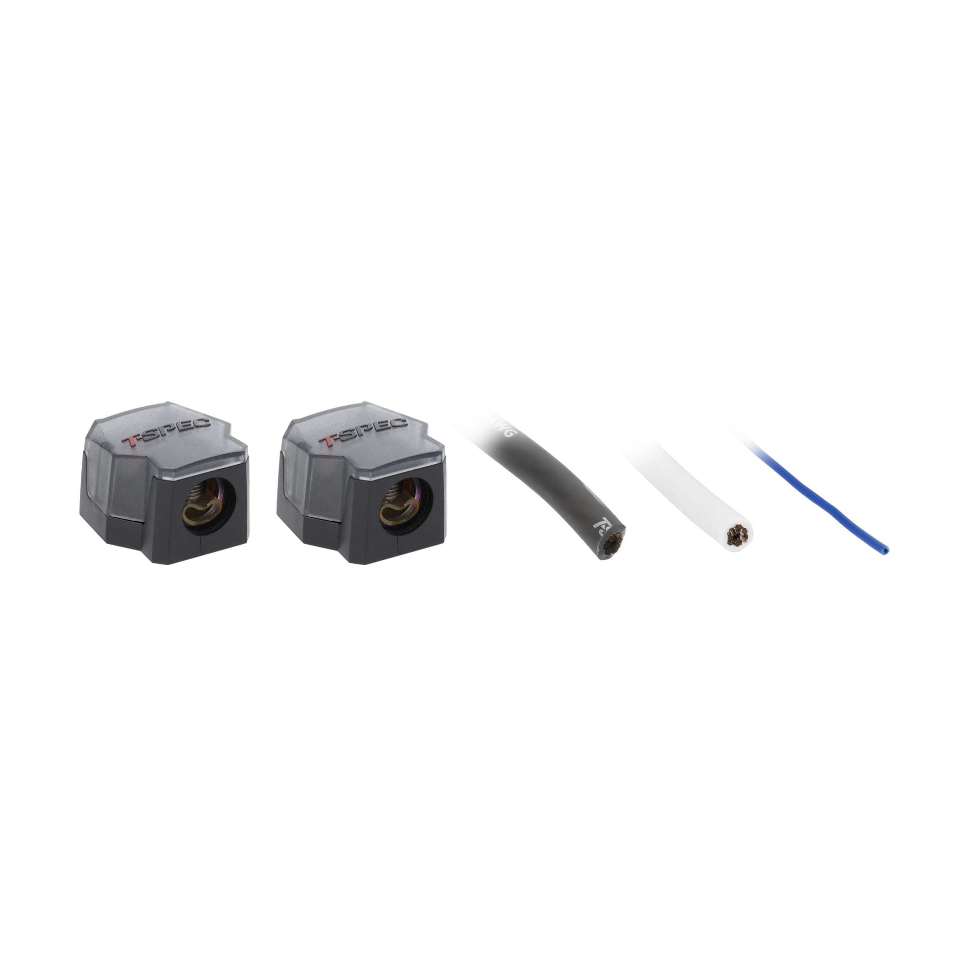 V10 Marine Add-An-Amp Kit | 4GA for 1/0 Power Kits