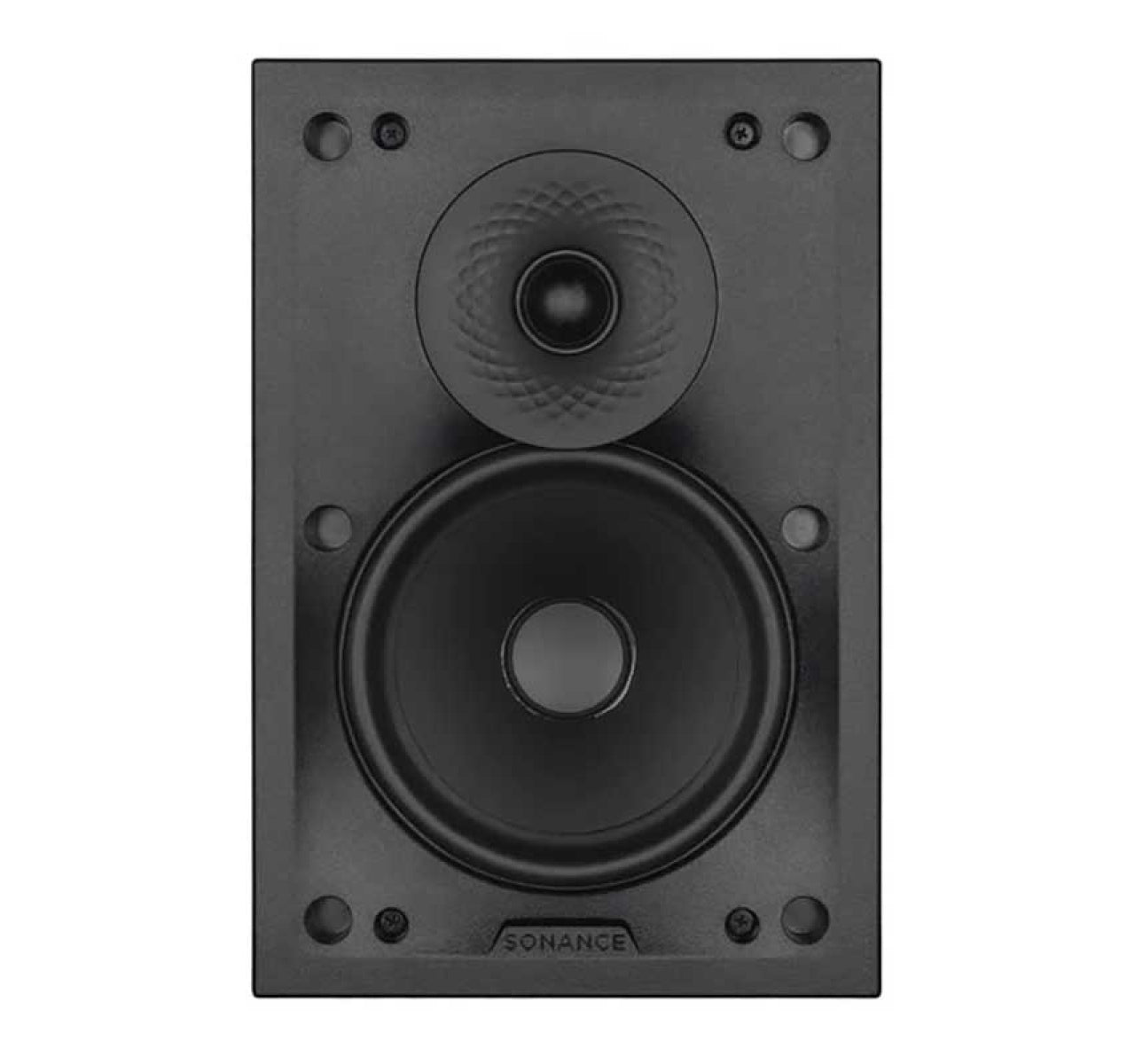 Sonance Visual Experience Extreme Series 6-Inch Rectangular In-Wall Speaker (Pair)
