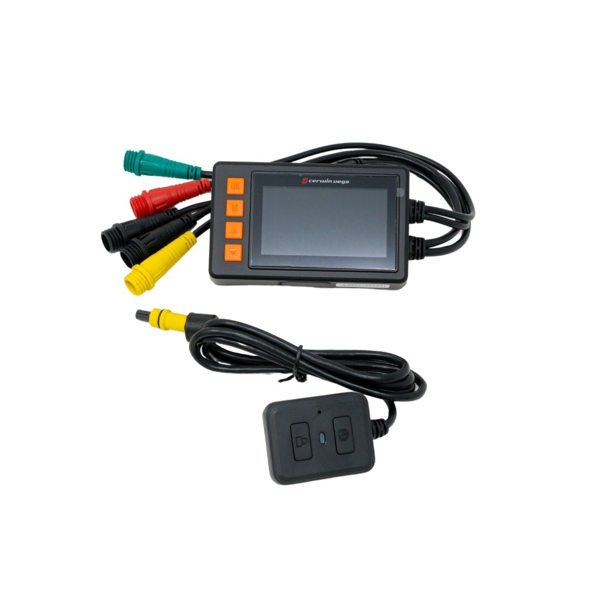 Dual Camera Powersport DVR Action Camera - C480