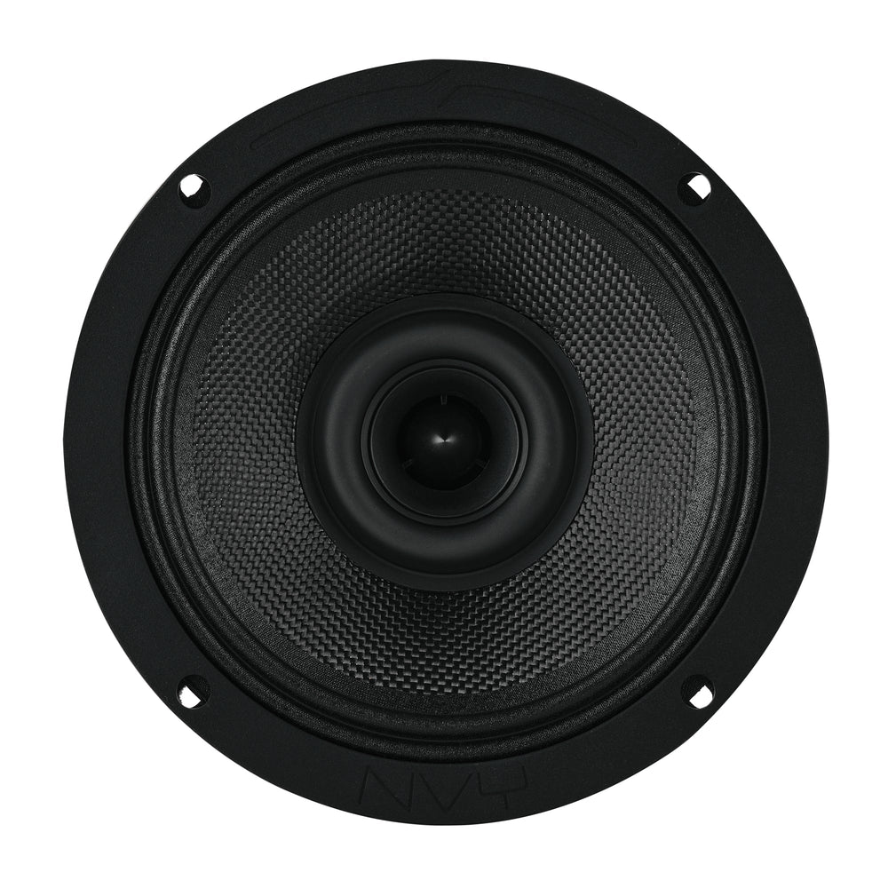 DS18 Motorcycle Loudspeaker NVY-6CKEVLAR-N4
