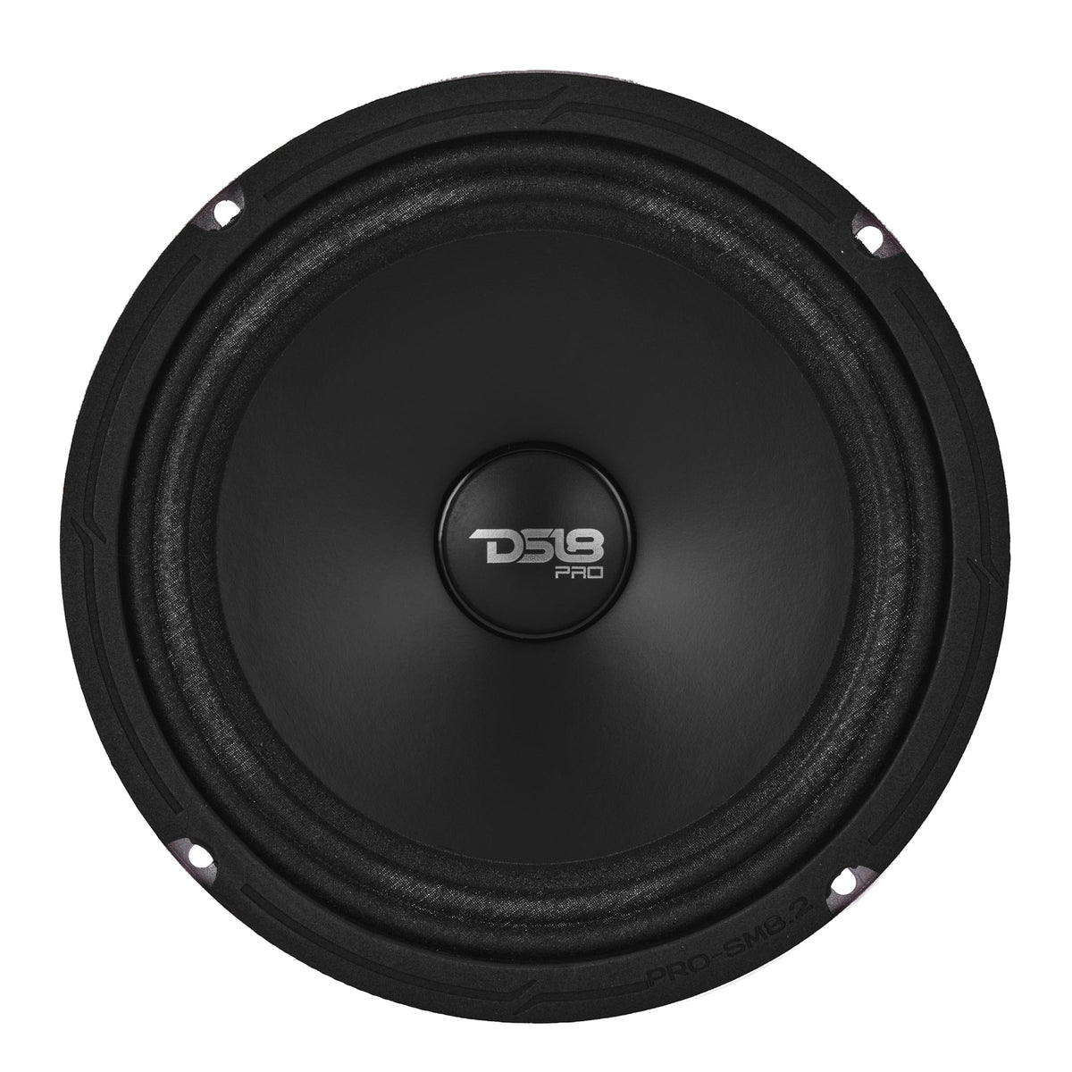 PRO 8" Slim Water-Resistant Mid-Range Loudspeaker | 250W RMS 2-Ohm