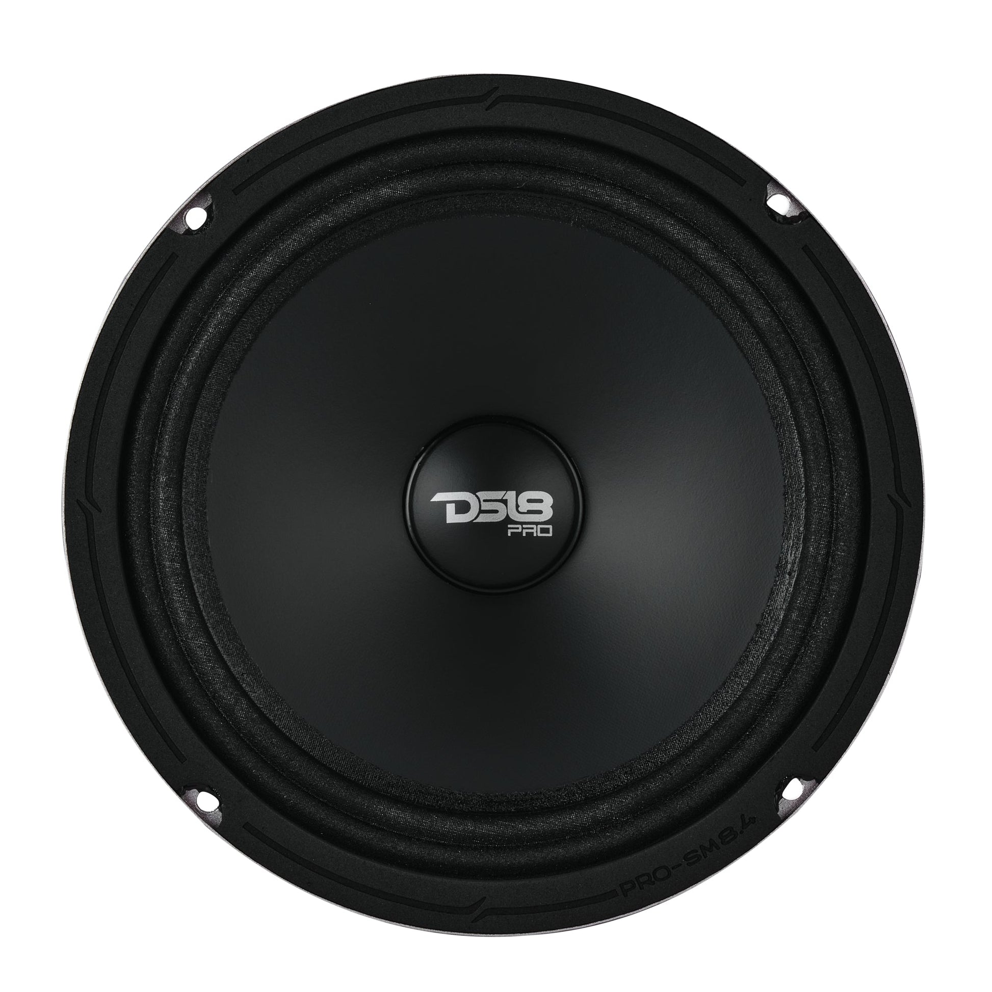 PRO 8" Slim Water-Resistant Midrange Loudspeaker | 250W RMS 4-Ohm