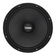 PROJECT360 8” High-Sensitivity Mid-High Loudspeaker With Neodymium Magnet - 350W RMS 4-Ohm - Rotating Recone Design For Quick Repair