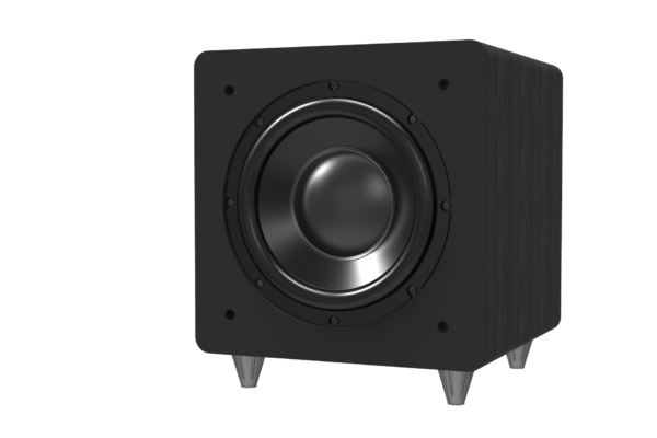 Adept Audio ADS12 12" Powered Subwoofer