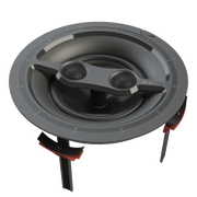 Adept Audio IC62TT 6.5" Twin-Tweeter Ceiling Speaker