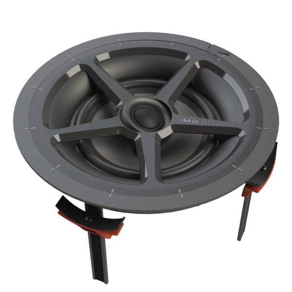 Adept Audio IC62 6.5" Ceiling Speakers