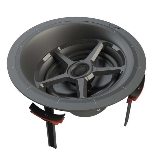 Adept Audio ICLCR62 6.5" Ceiling LCR Home Theater Speaker