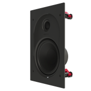 Adept Audio IW62 6.5" In Wall Speakers
