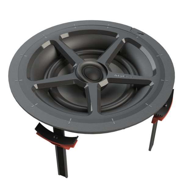 Adept Audio IC64 6.5" Ceiling Speakers