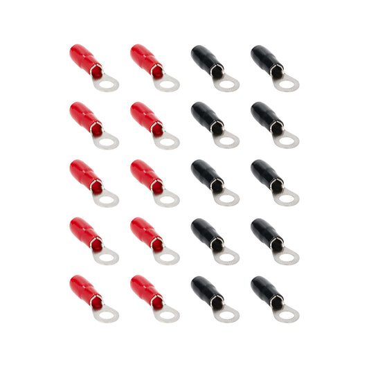 V8 Ring Terminal | 8 AWG | 5/16 in. | 20 Pack