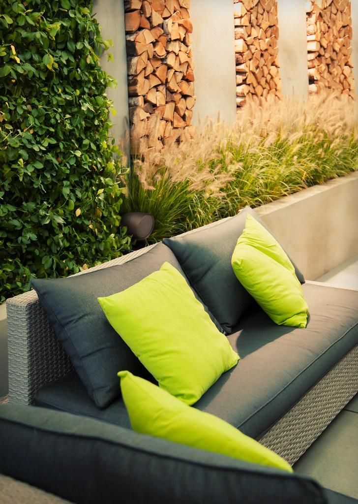 Paradigm® Garden Oasis 6" Satin Bronze Satellite Speaker