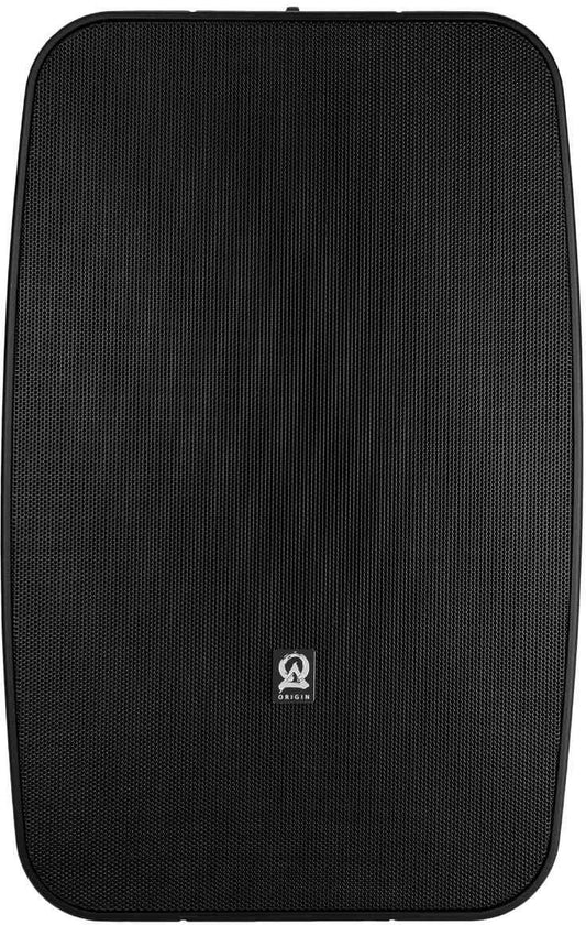 Origin Acoustics® OS Series 8" Black Surface Mount Speakers