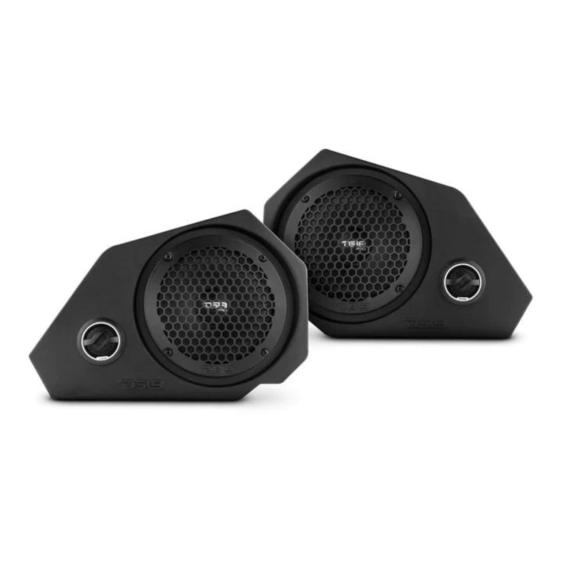 Rockford Fosgate Slingshot Vehicle-Specific Sound Package DS-SLG-SP6LD