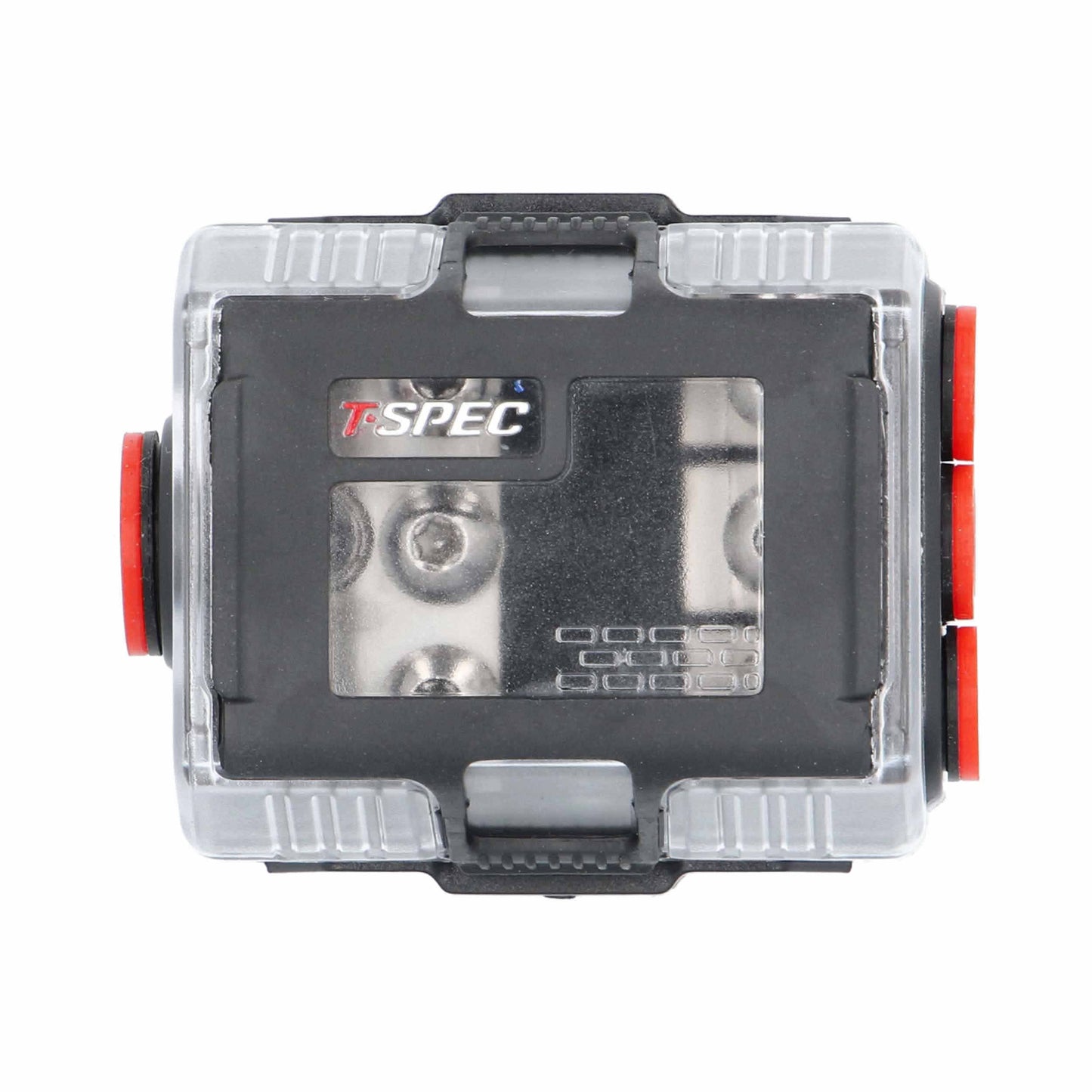 Fused Distribution Block | 3 Position