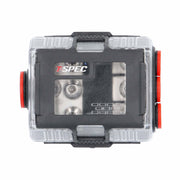 Fused Distribution Block | 3 Position