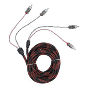V12 2-Channel RCA Cable | 14 ft.