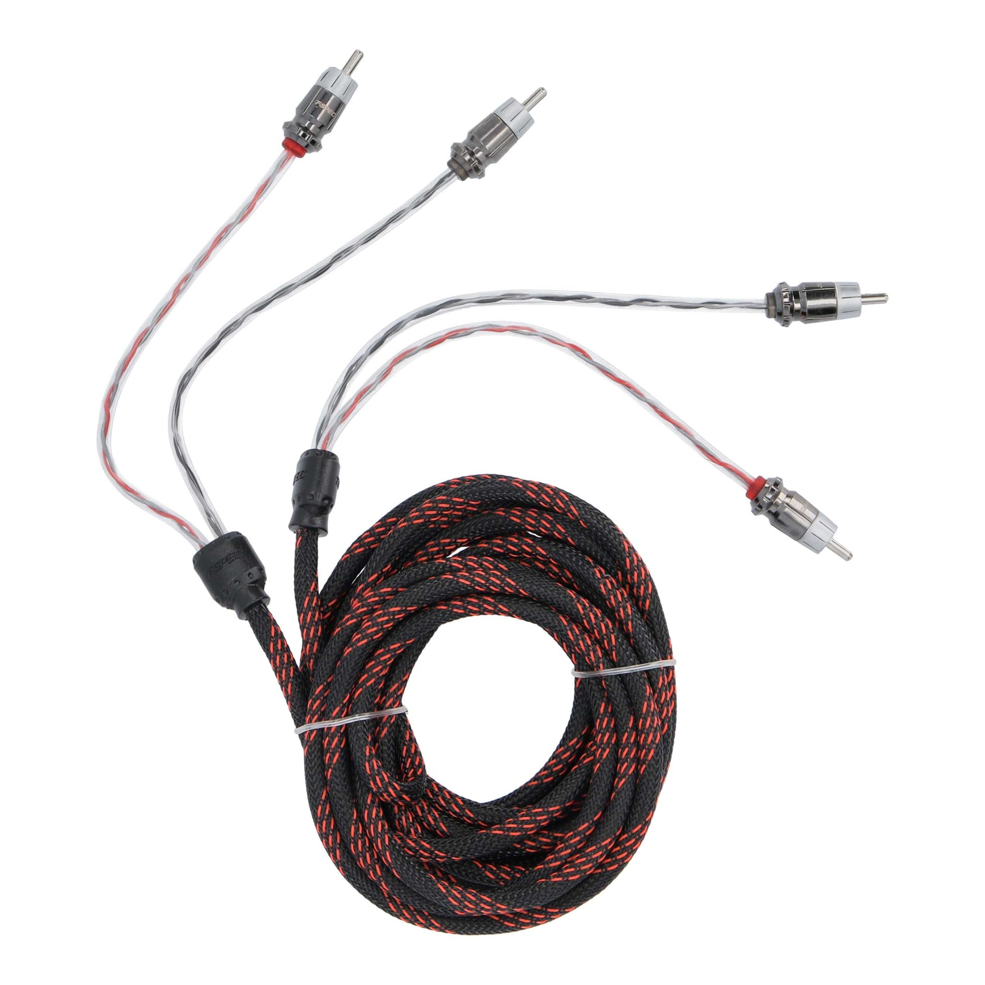 V12 2-Channel RCA Cable | 14 ft.