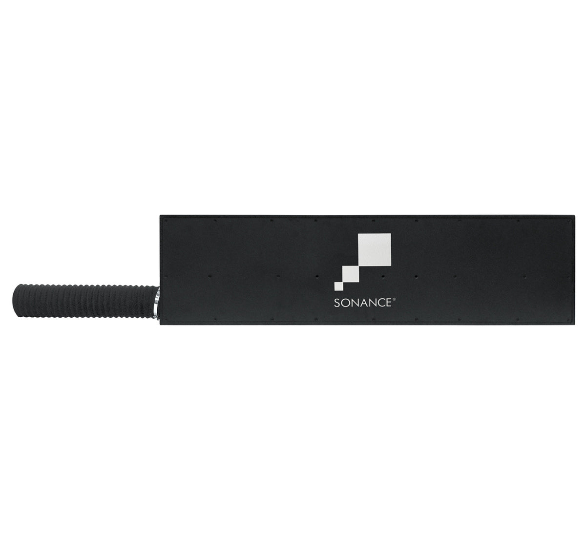 Sonance Black Thin Line In-Wall Subwoofer