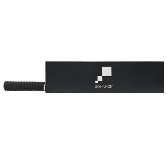Sonance Black Thin Line In-Wall Subwoofer