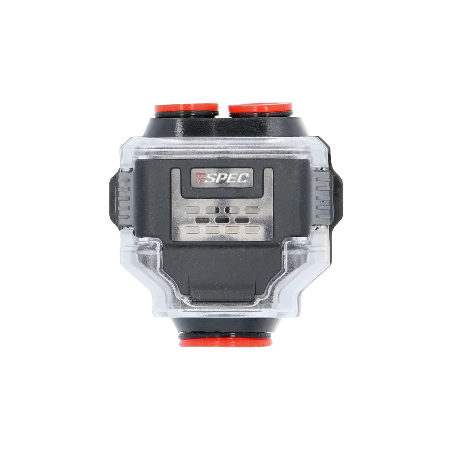 Ground Distribution Block | 1/0- 4 AWG In, (2) 4-8 AWG Out