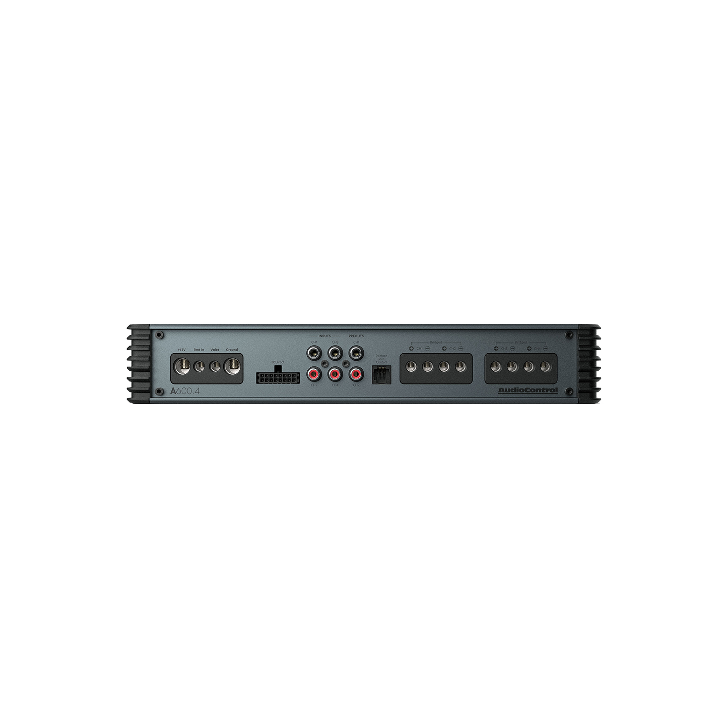A600.4 Altitude 4-Channel Amplifier, 600W RMS