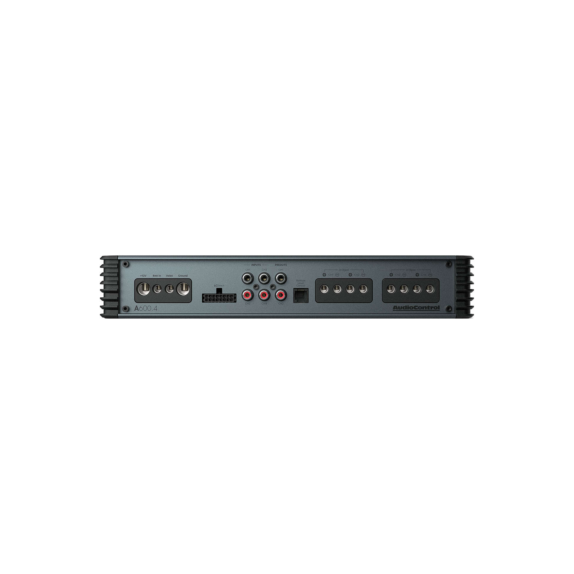A600.4 Altitude 4-Channel Amplifier, 600W RMS
