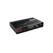 D-6.1200 High-Power 6-Channel DSP Matrix Amplifier w/AccuBASS