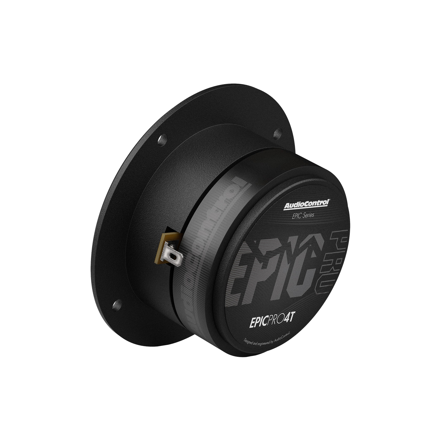 EPICPRO4T 4" Bullet Tweeters, 80W RMS, 4 Ohms (Pair)