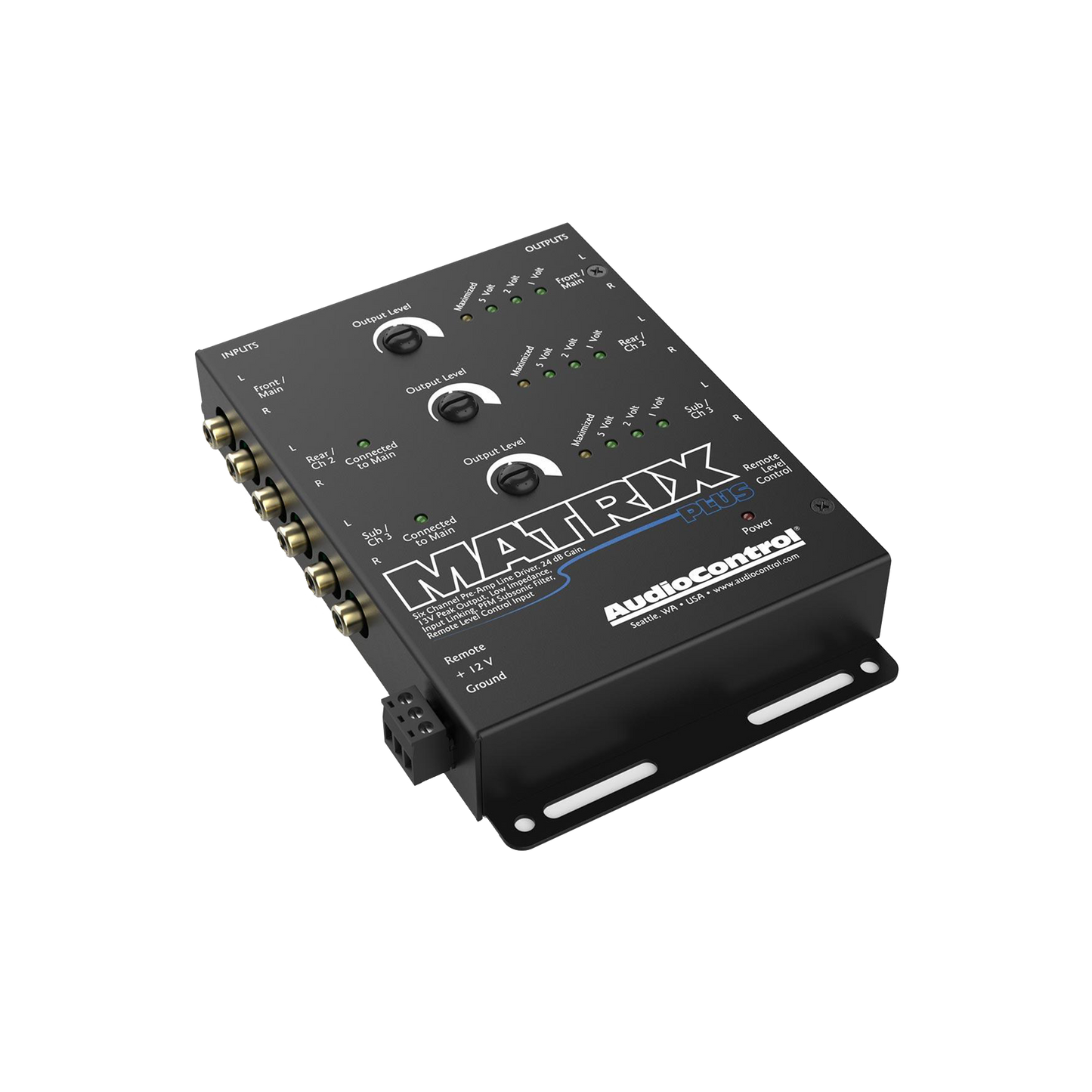 MATRIX PLUS 6-Channel Line Driver