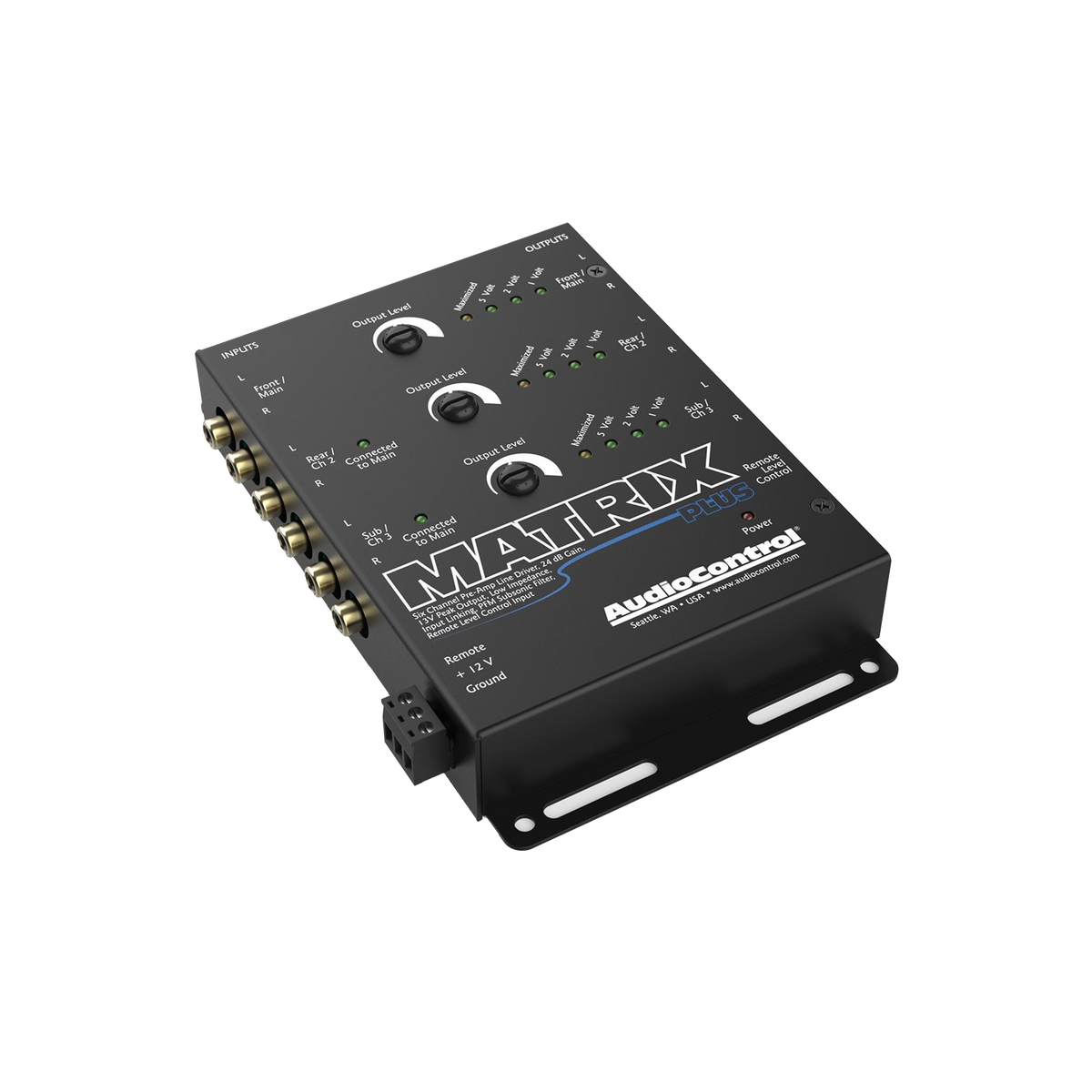 MATRIX PLUS 6-Channel Line Driver