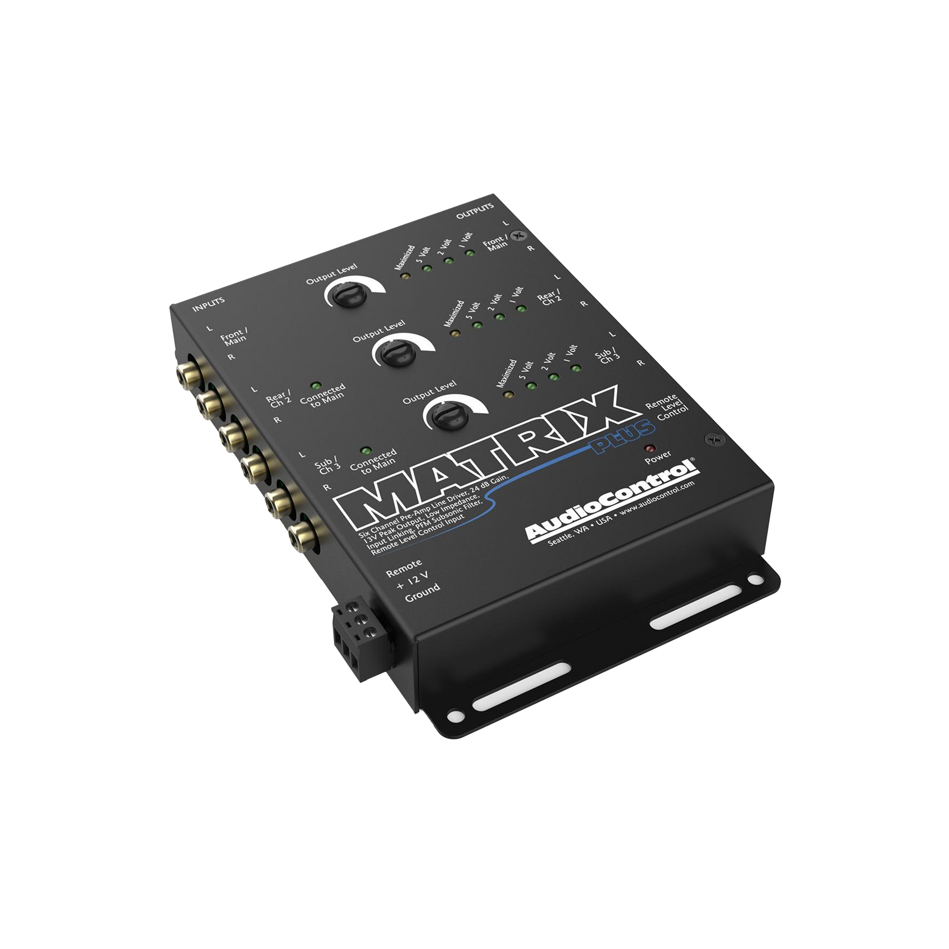 MATRIX PLUS 6-Channel Line Driver