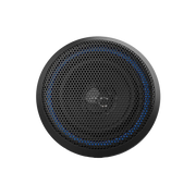 PNW-275 2.75" Component Midrange Speakers, 25W RMS, 3 Ohms (Pair)