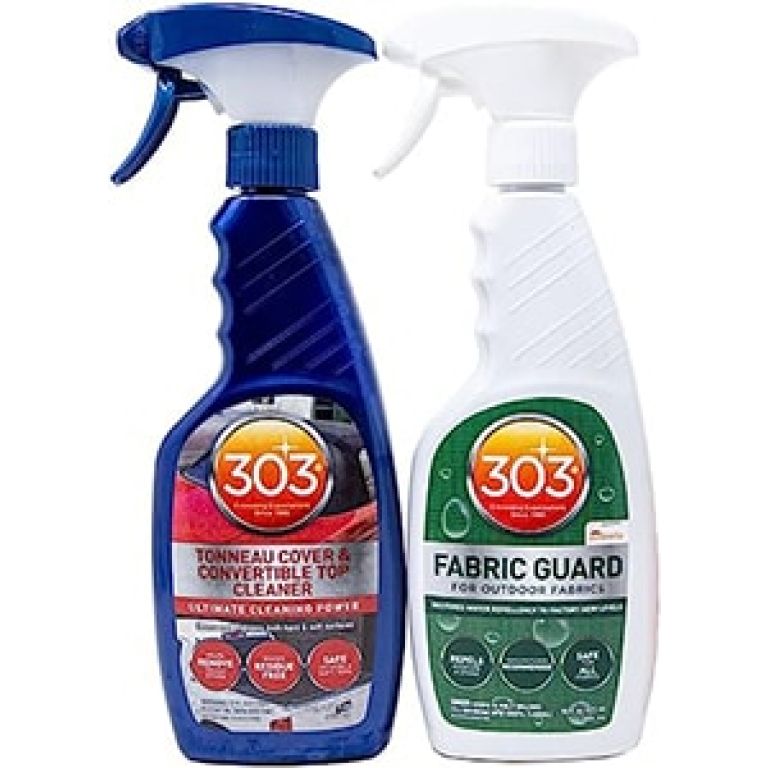 303 303 FABRIC CONVERTIBLE TOP CLEANR 30520