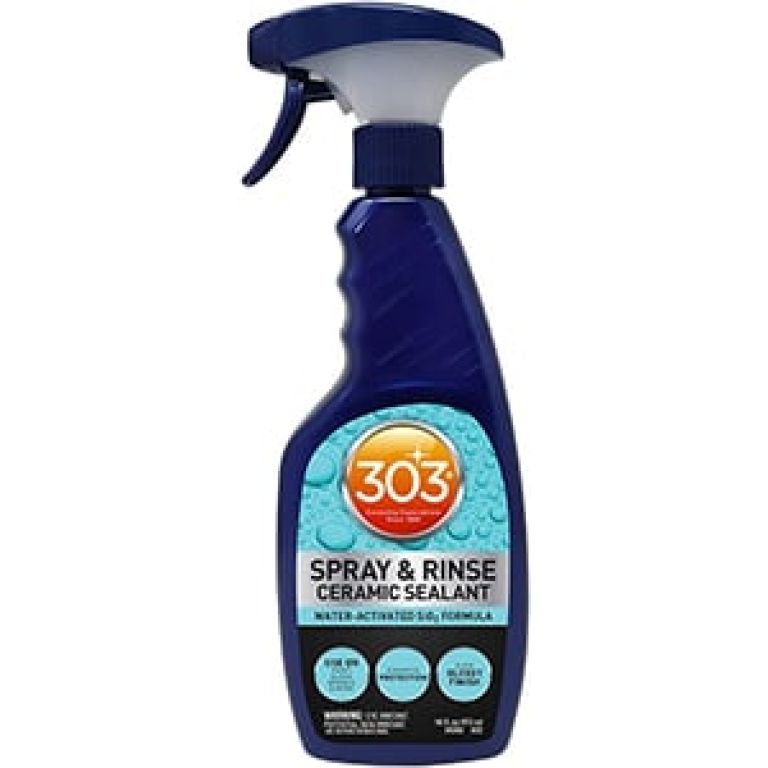 303 303 Spray & Rinse Ceramic Sealant 30262