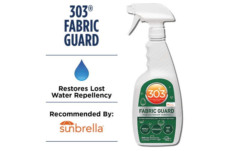 303 303  FABRIC GUARD 16 OZ 30605