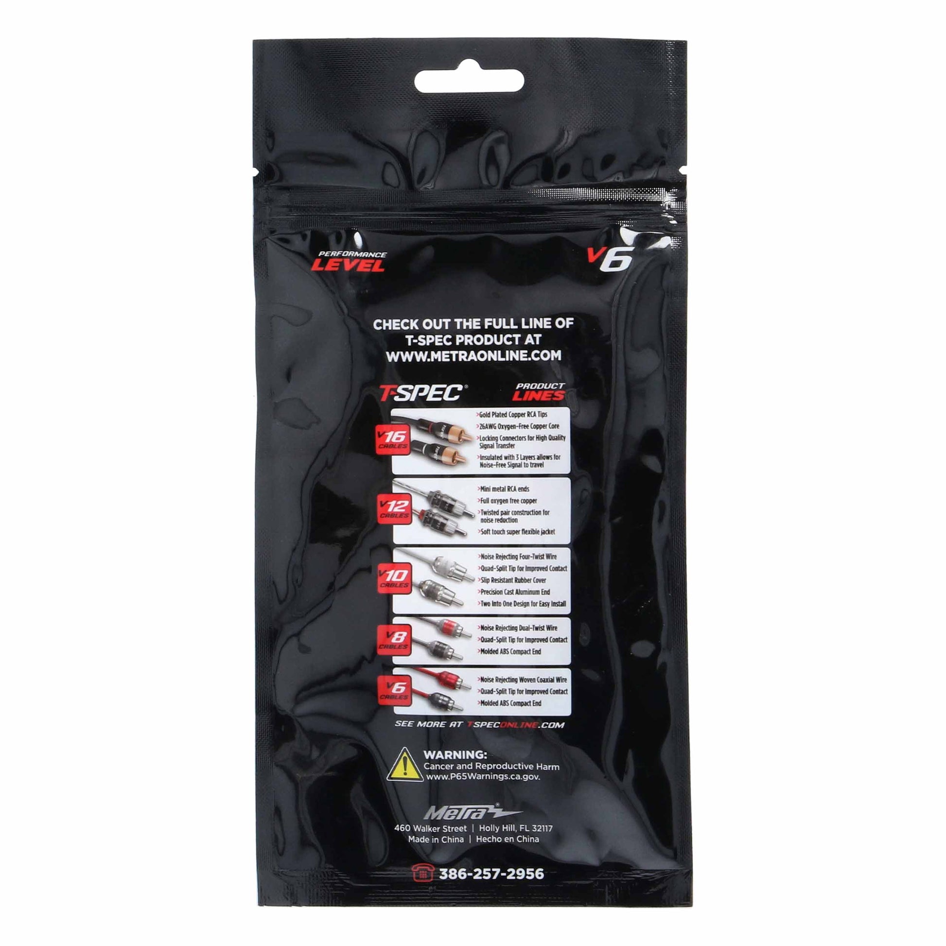 V6 2-Channel RCA to 3.5mm Jack | 36 in.