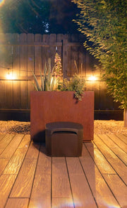 Klipsch® 4" Matte Brown Outdoor Landscape Speaker System