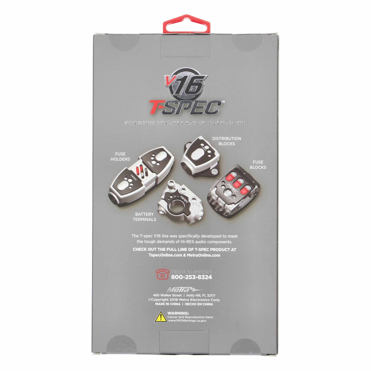 V16 2-Channel RCA Cable | 1.5 ft.