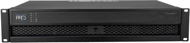 Origin Acoustics® Pro Amp 4 Channel Power Amplifier