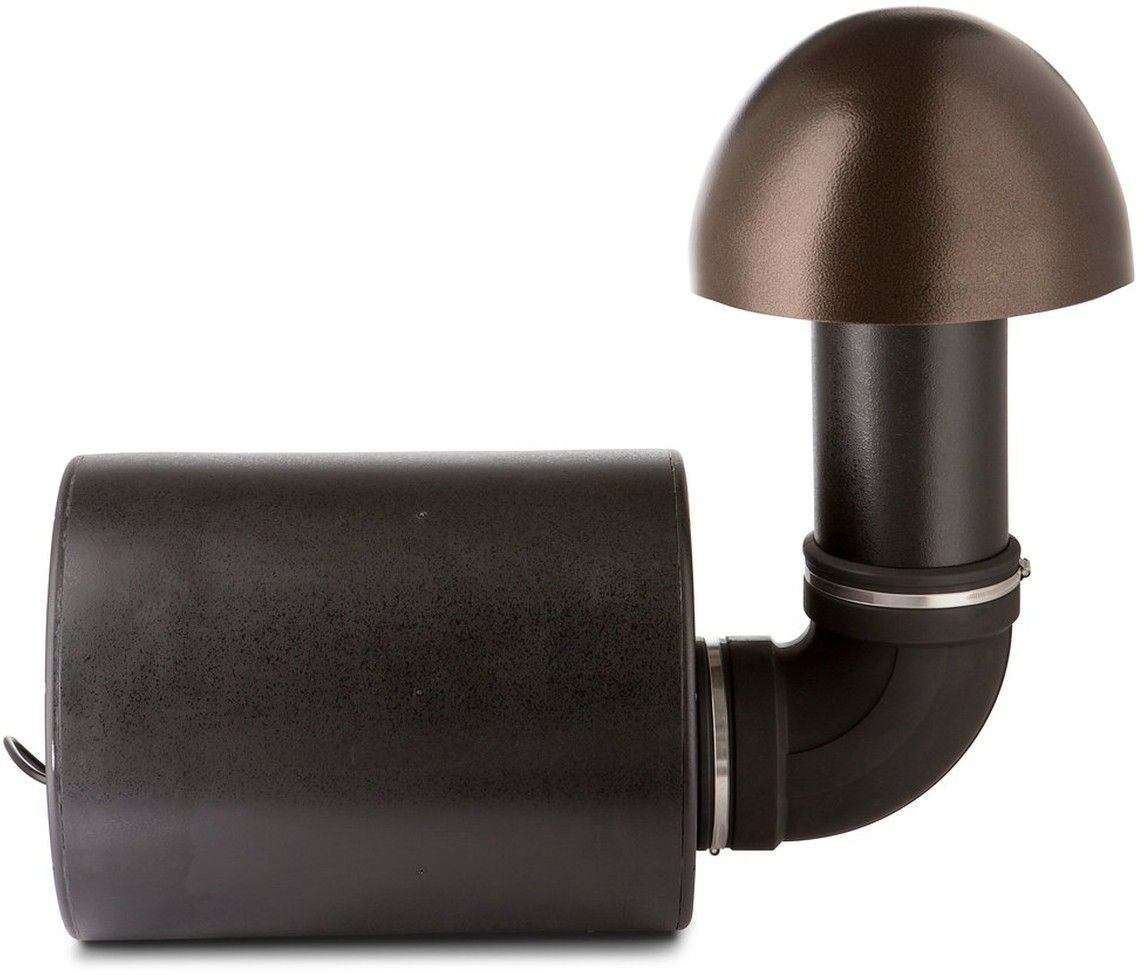 Martin Logan® Dynamo Outdoor Sub 100 Dark Bronze Outdoor Subwoofer