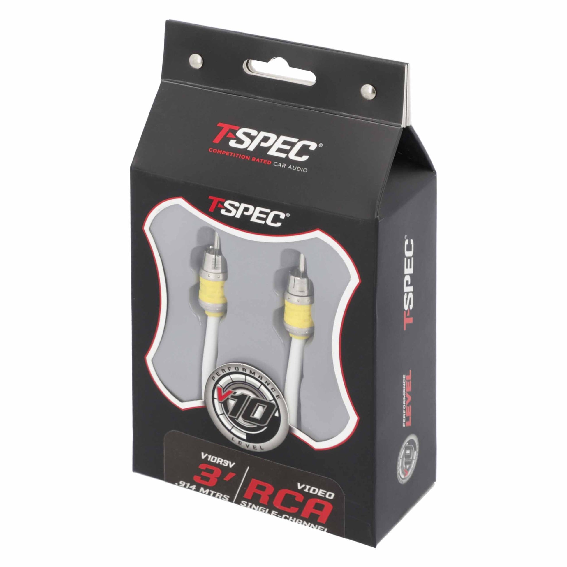 V10 2-Channel RCA to 3.5mm Jack | 6 ft.