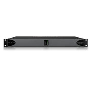 Blaze PowerZone Connect 1008D 8.0 Channel Amplifier in Black