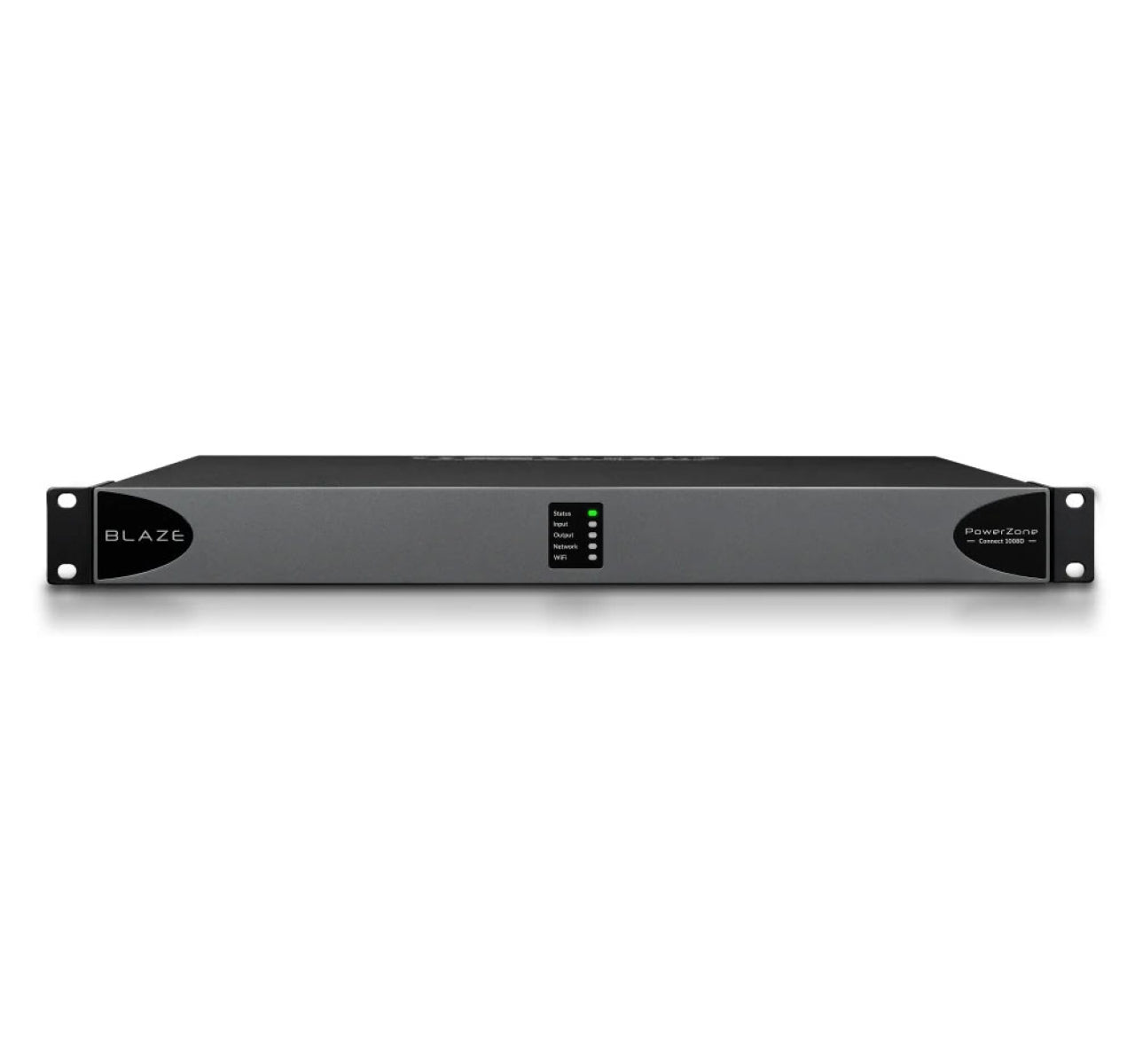 Blaze PowerZone Connect 1008D 8.0 Channel Amplifier in Black