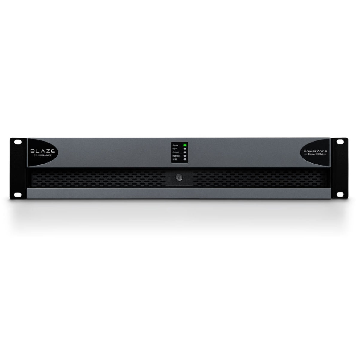 Blaze PowerZone Connect 3004 4.0 Channel Amplifier in Black