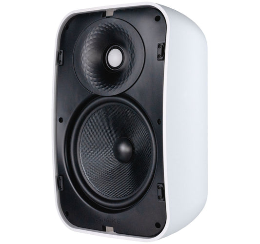 Sonance Mariner MX86 8-Inch Outdoor Speaker in White (Pair)