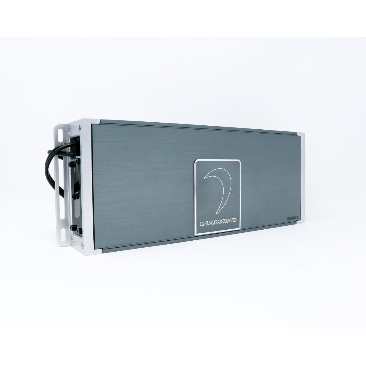 1-Channel DXM Series Monoblock Class D Waterproof Amplifier - DXM1200.1D