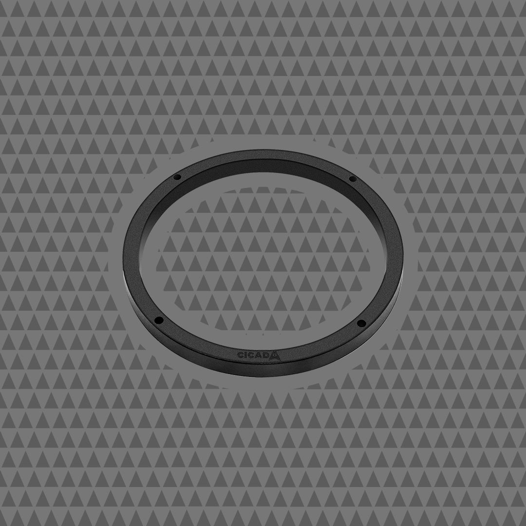 6.5″ 1/2 INCH SPACER RING – PAIR